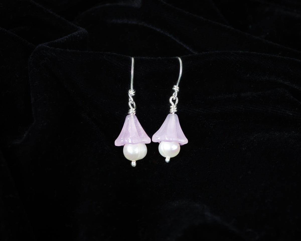 Fairy earrings