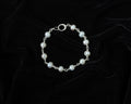 The pearl bracelet